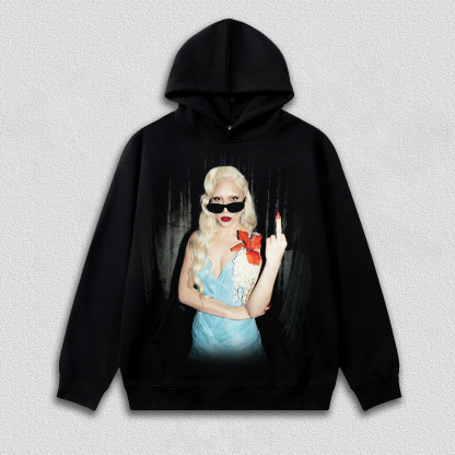 Lady Gaga Tee&Hoodie 