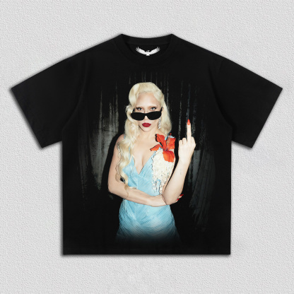 Lady Gaga Tee&Hoodie 