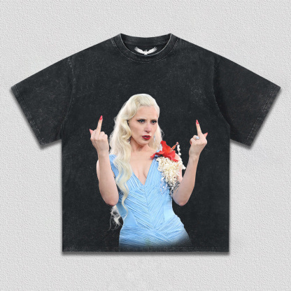 Lady Gaga Tee&Hoodie 