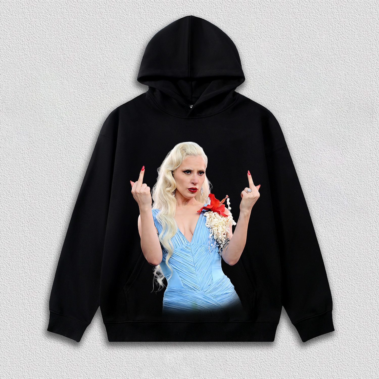 Lady Gaga Tee&Hoodie 
