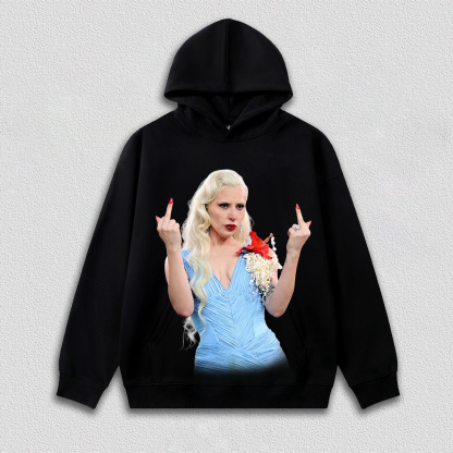 Lady Gaga Tee&Hoodie 