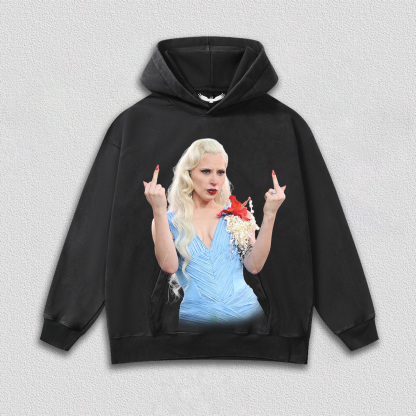 Lady Gaga Tee&Hoodie 