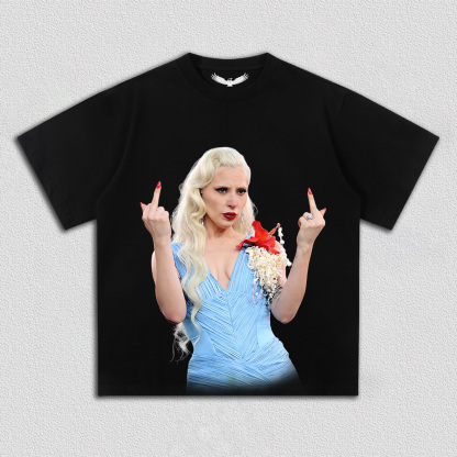 Lady Gaga Tee&Hoodie 