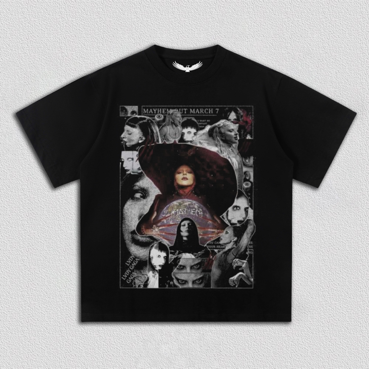 LADY GAGA TEE 11.1