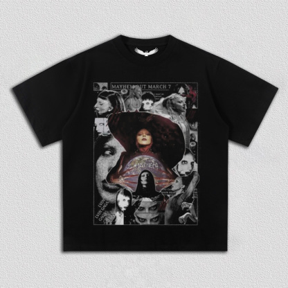 LADY GAGA TEE 11.1