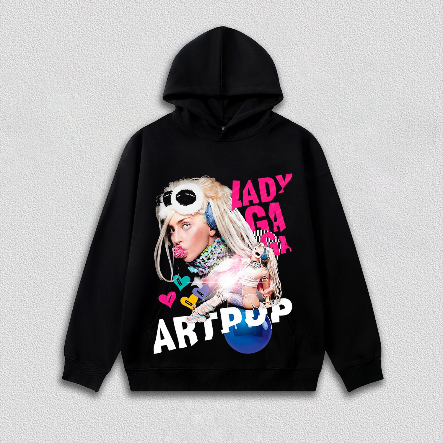 lady gaga tee 12.9