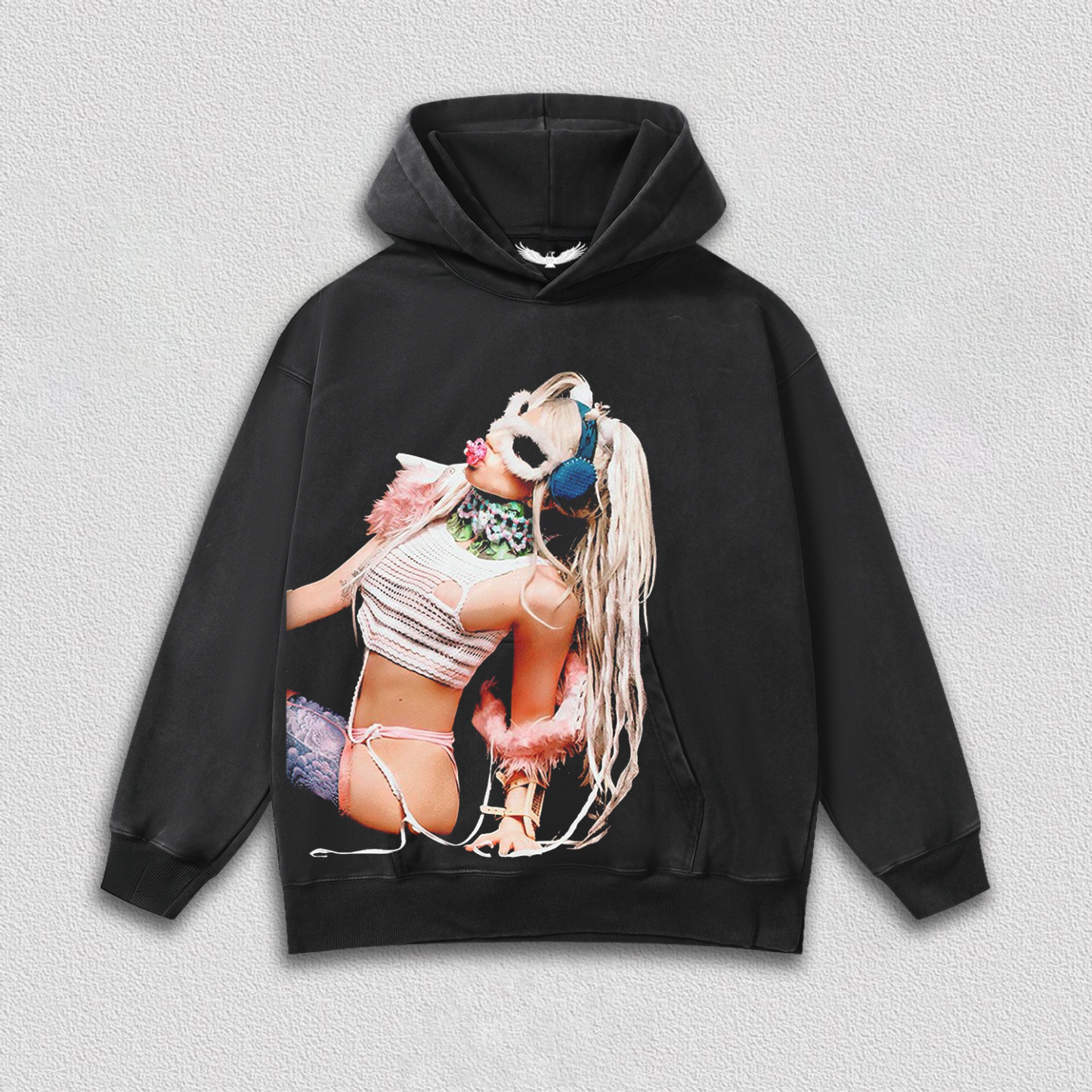 lady gaga tee 12.9