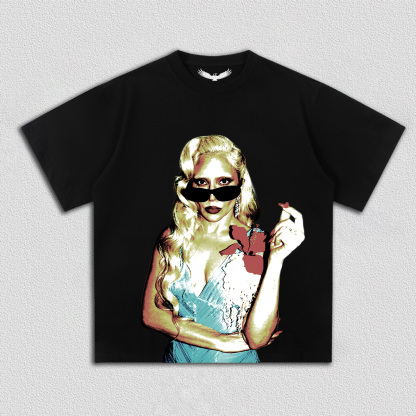 Lady Gaga tee