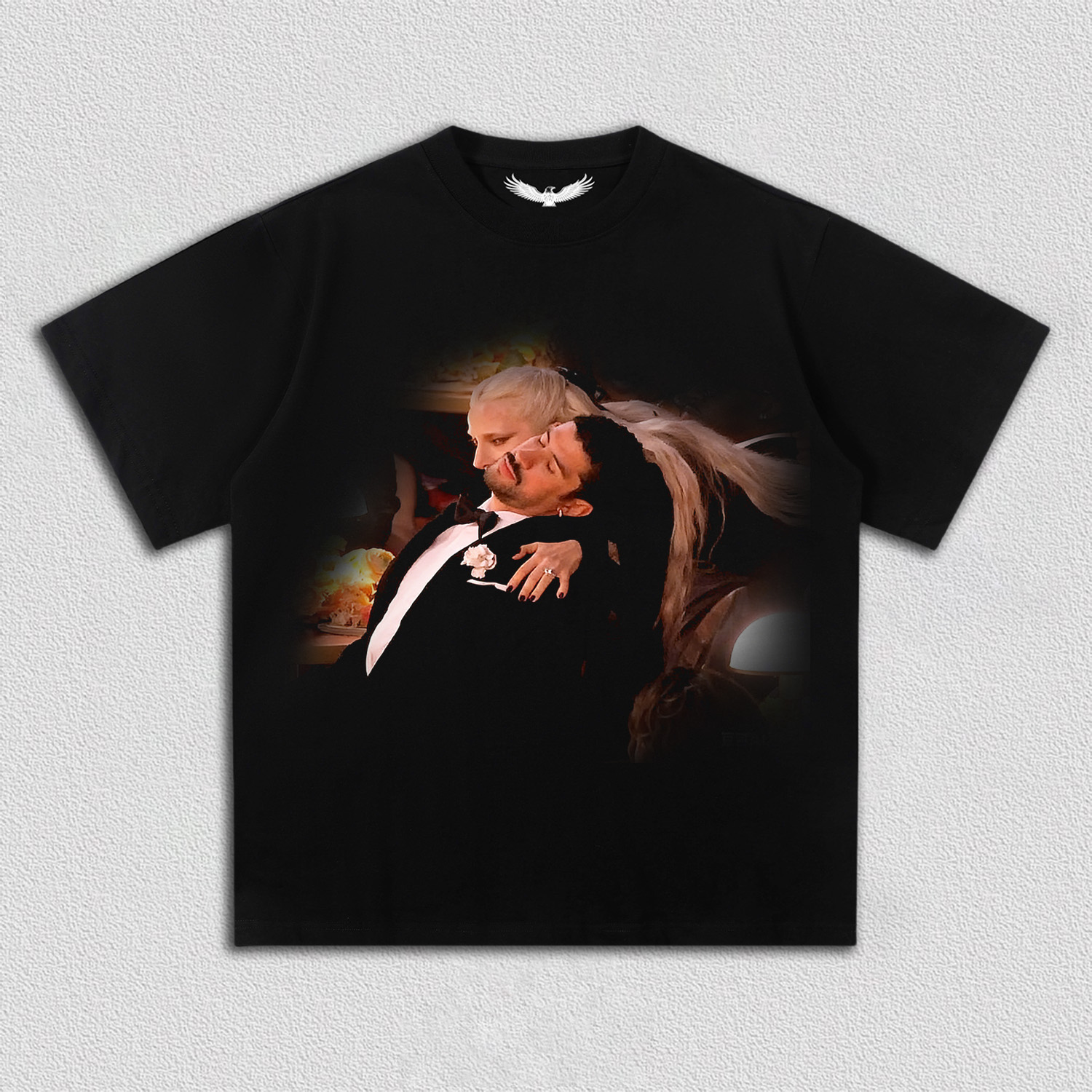 Lady Gaga & Bad Bunny  TEE&HOODIE