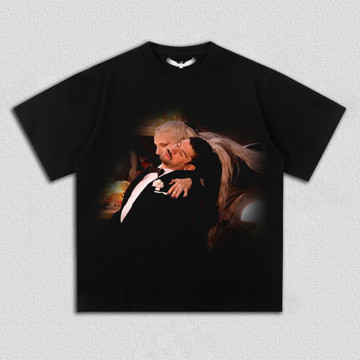 Lady Gaga & Bad Bunny  TEE&HOODIE