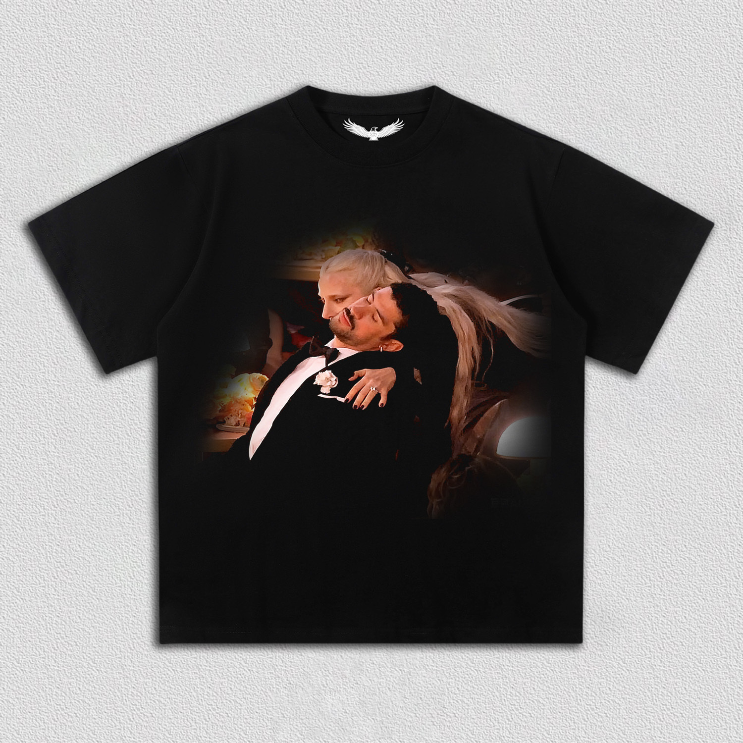 Lady Gaga & Bad Bunny  TEE&HOODIE