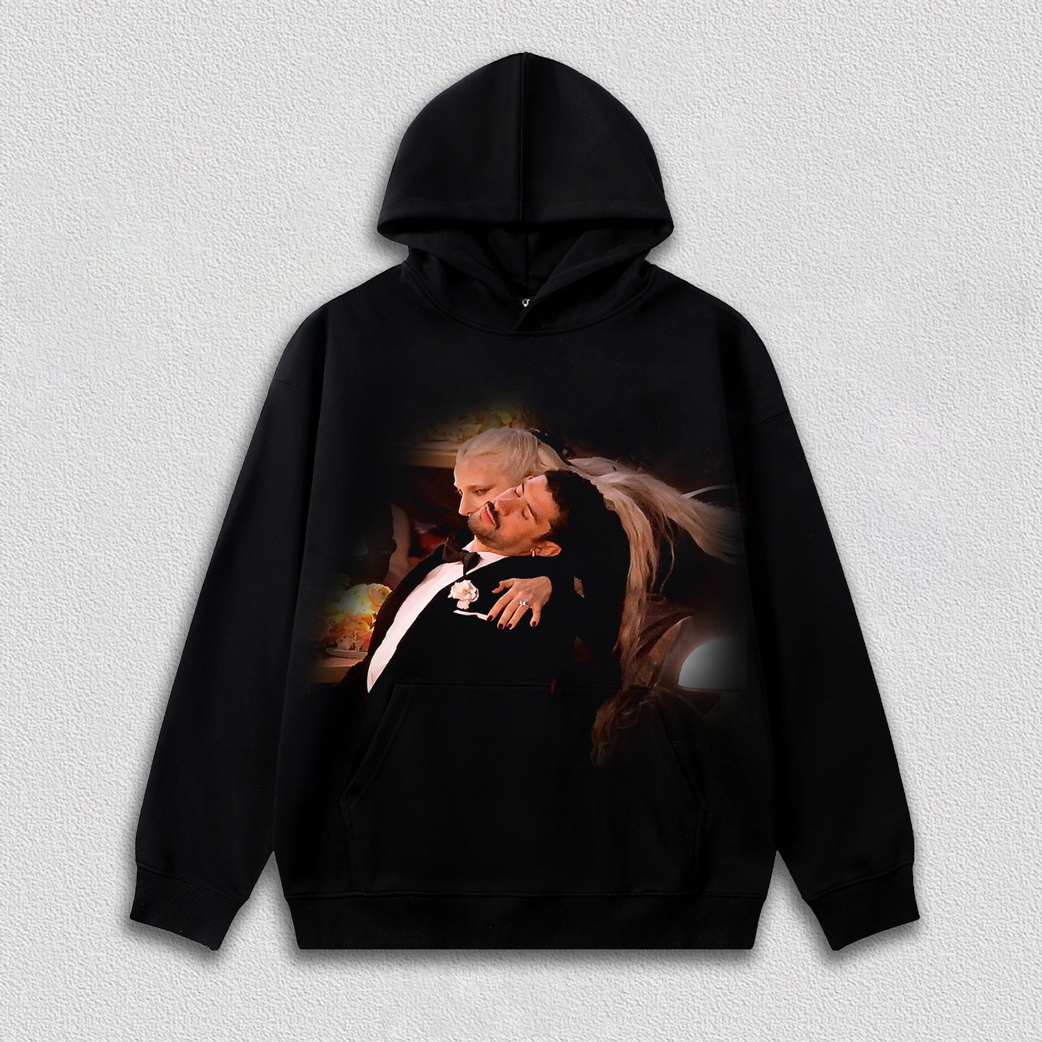 Lady Gaga & Bad Bunny  TEE&HOODIE