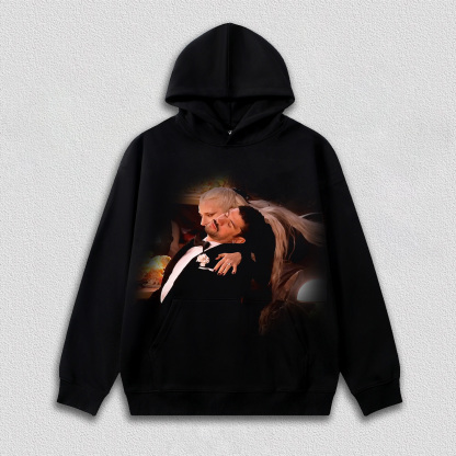 Lady Gaga & Bad Bunny  TEE&HOODIE