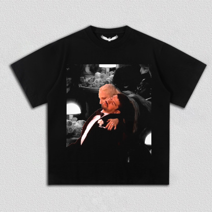 Lady Gaga & Bad Bunny grammy tee