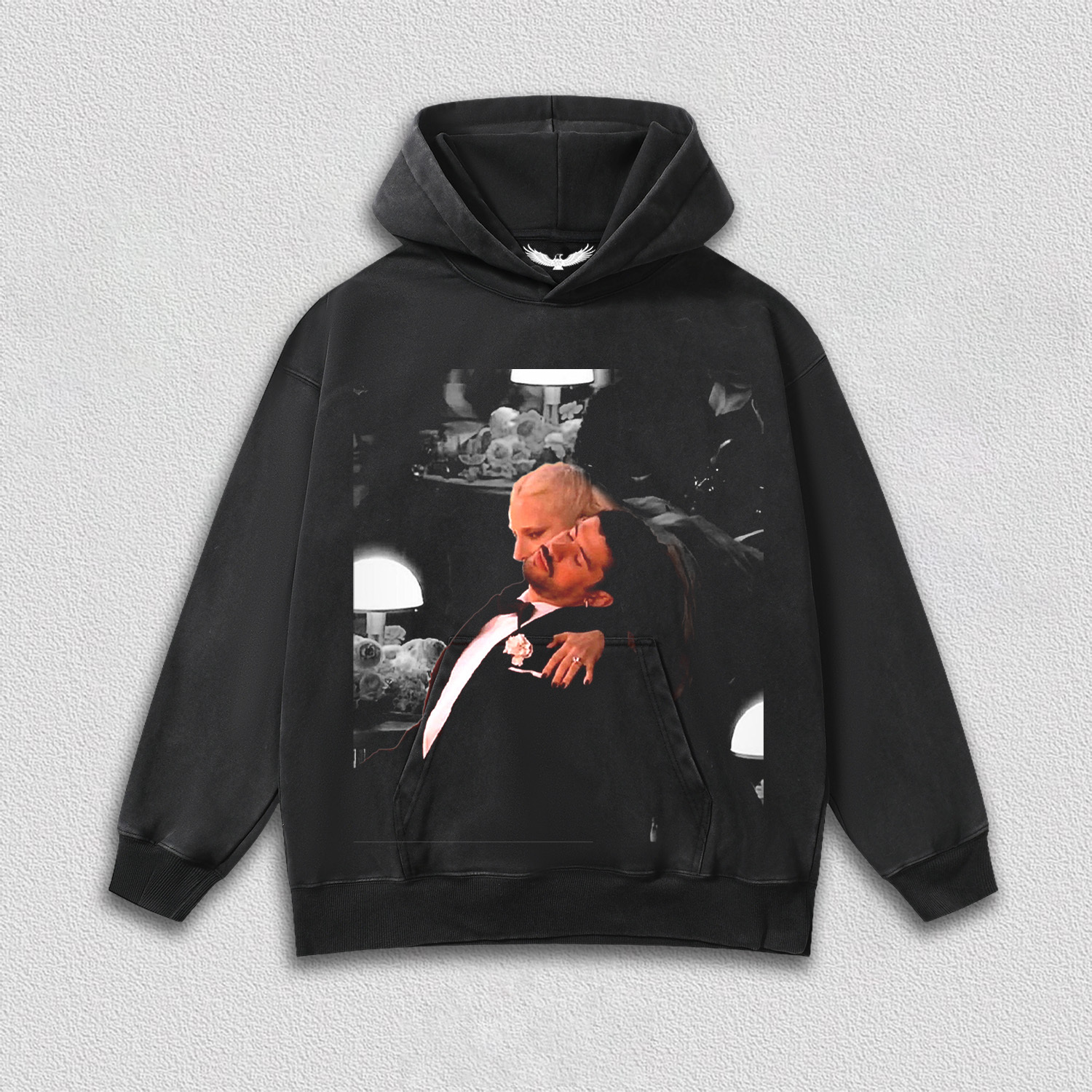 Lady Gaga & Bad Bunny grammy tee