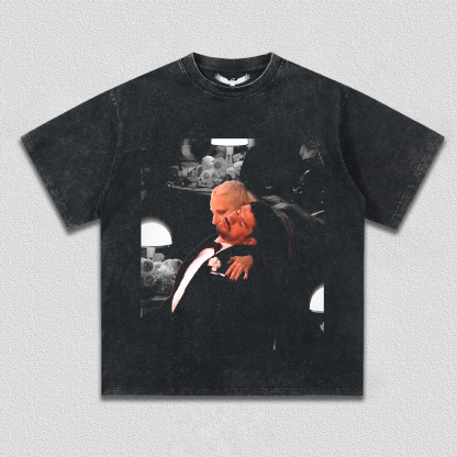 Lady Gaga & Bad Bunny grammy tee