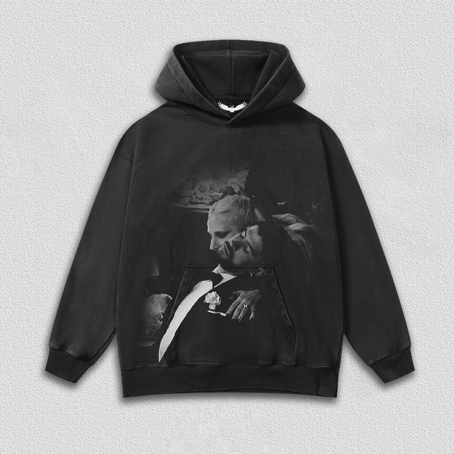 Lady Gaga & Bad Bunny grammy tee