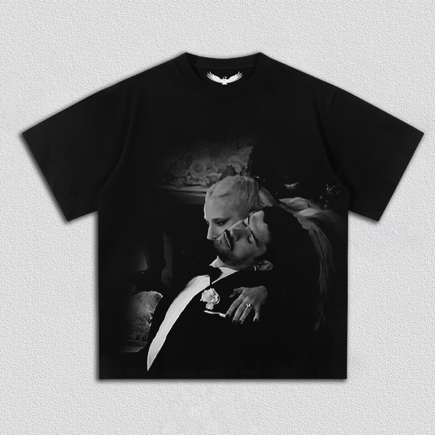 Lady Gaga & Bad Bunny grammy tee