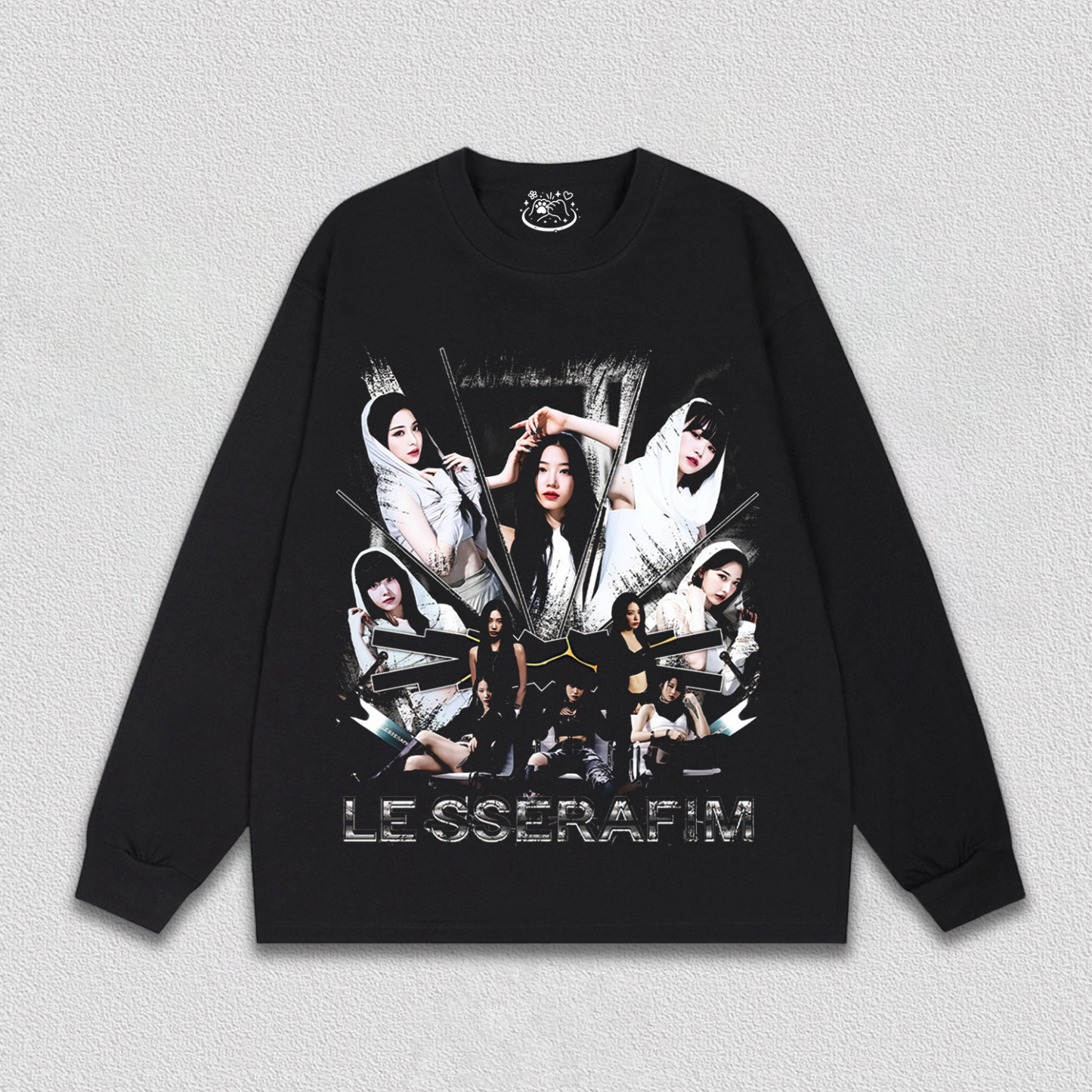 le sserafim TEE