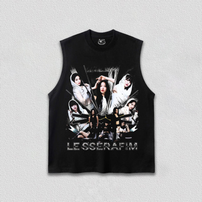 le sserafim TEE