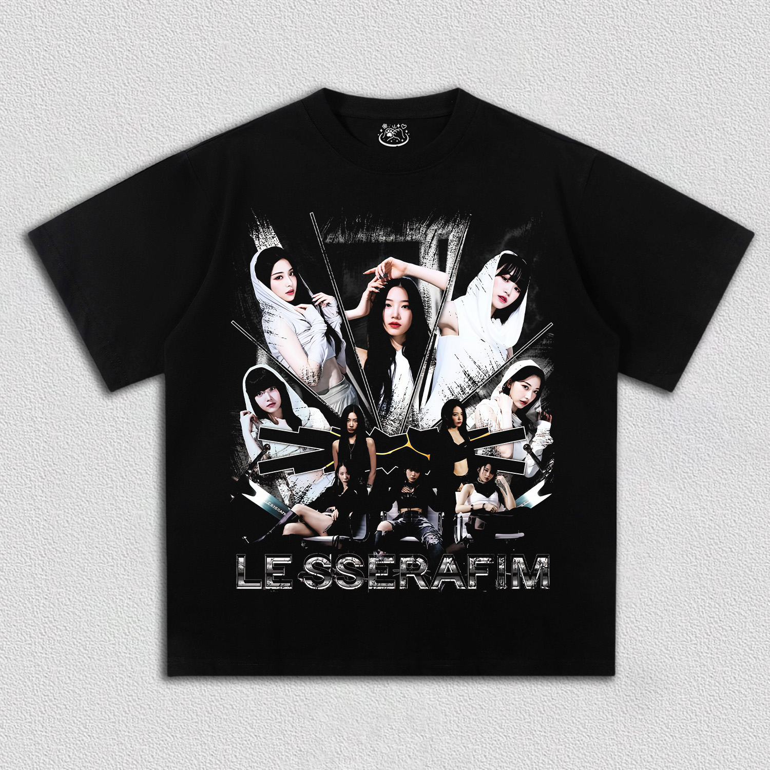 le sserafim TEE
