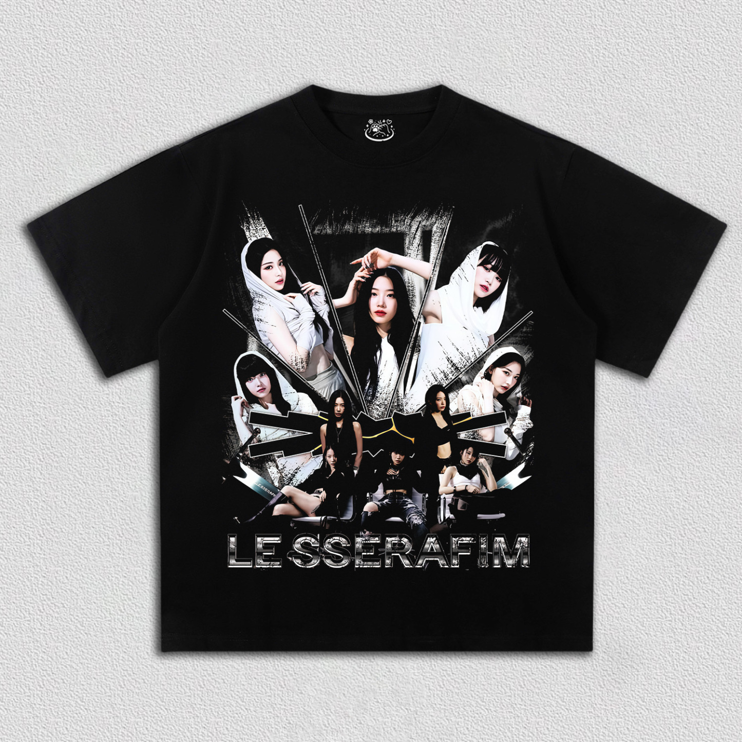 le sserafim TEE