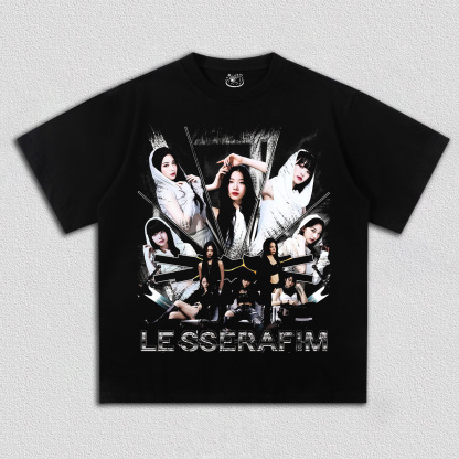 le sserafim TEE