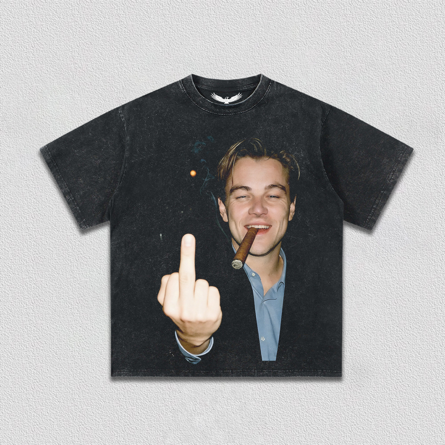 Leonardo Dicaprio Quirky Tee