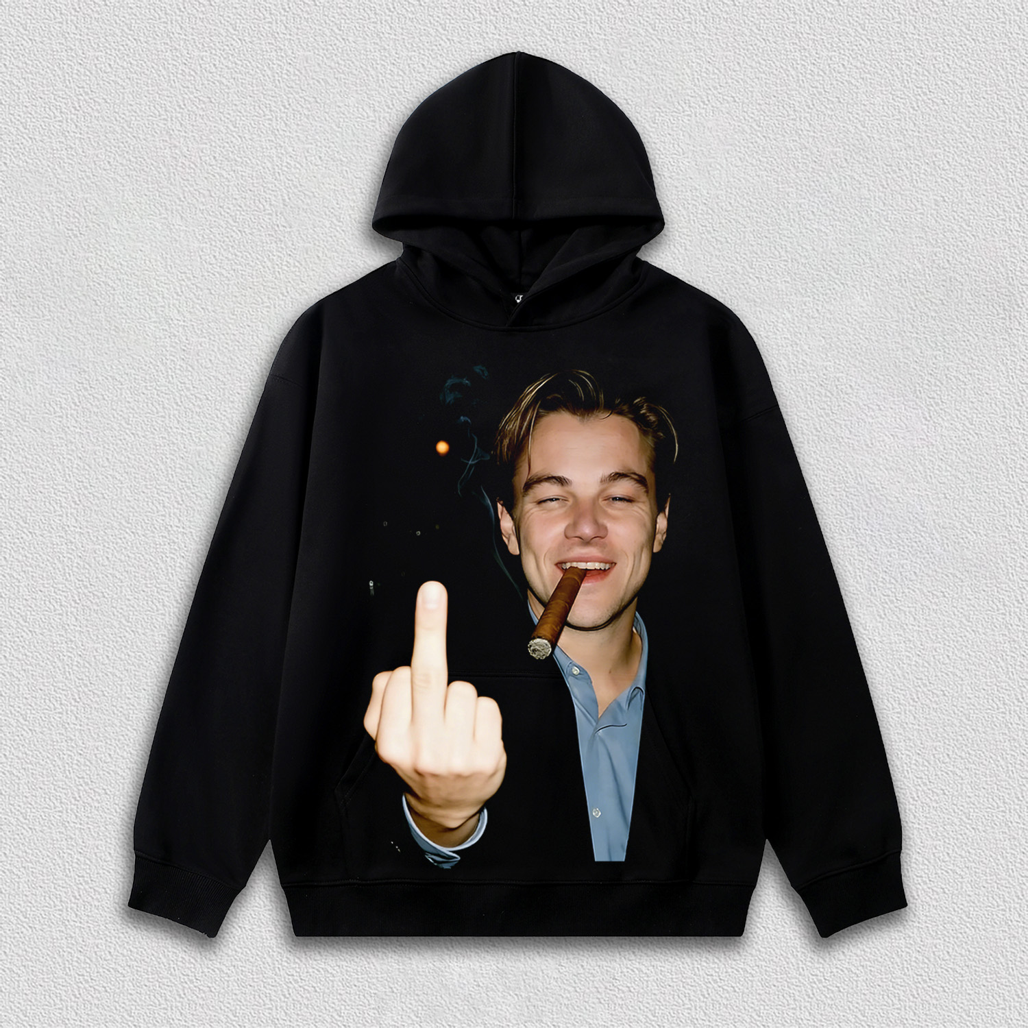 Leonardo Dicaprio Quirky Tee