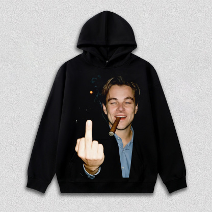 Leonardo Dicaprio Quirky Tee