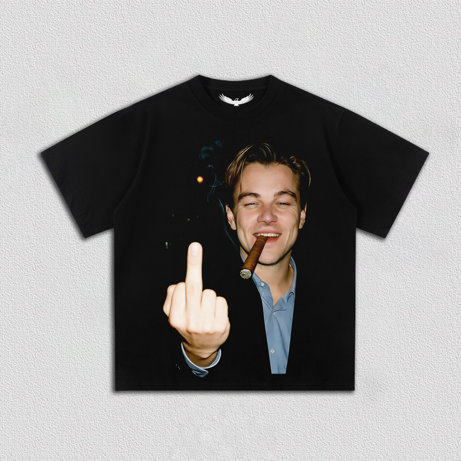 Leonardo Dicaprio Quirky Tee