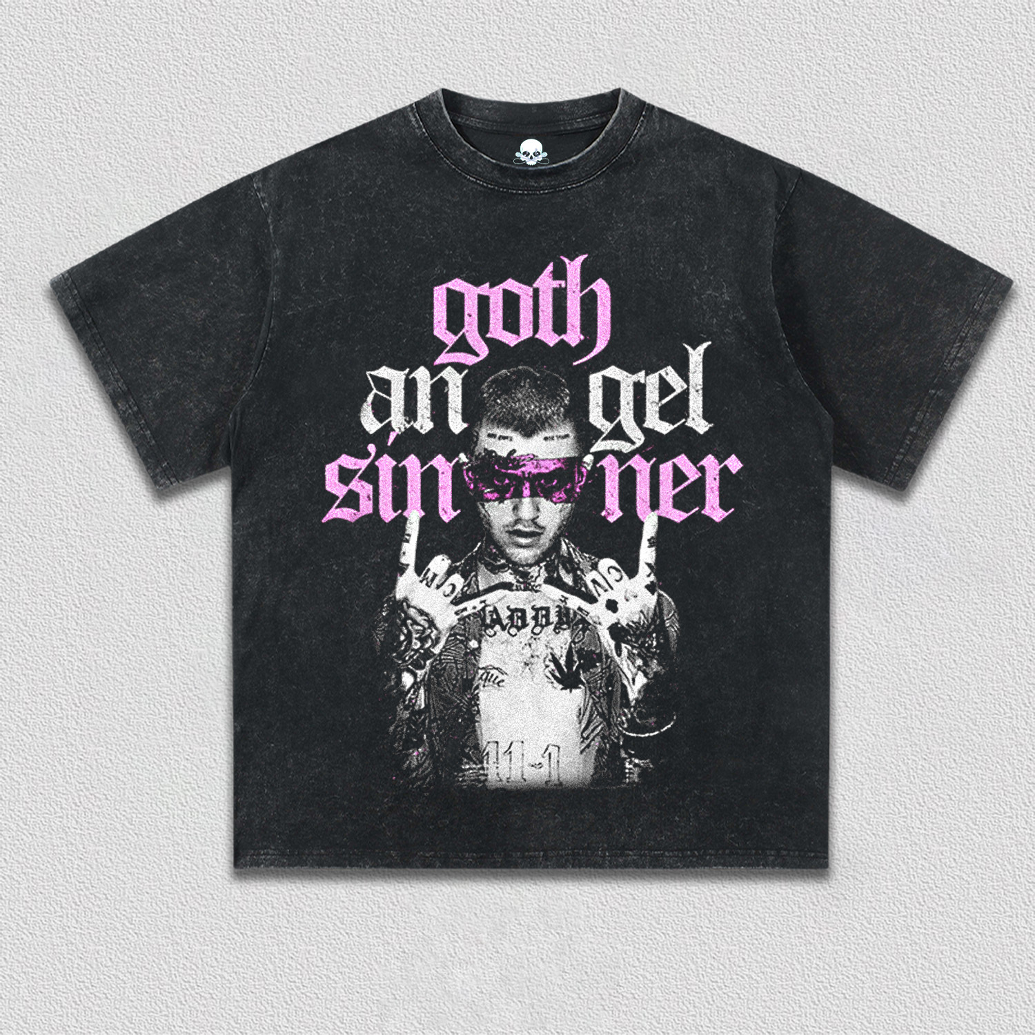 Lil Peep TEE 1.1