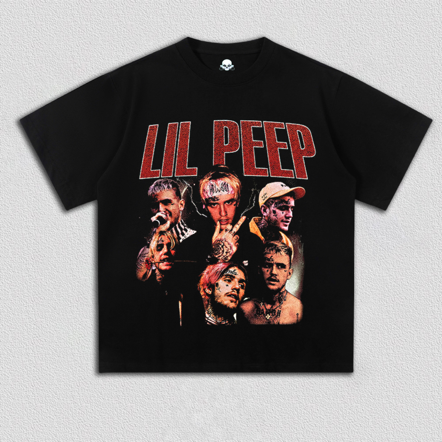 Lil Peep TEE 1.2