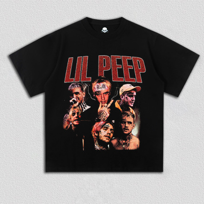 Lil Peep TEE 1.2