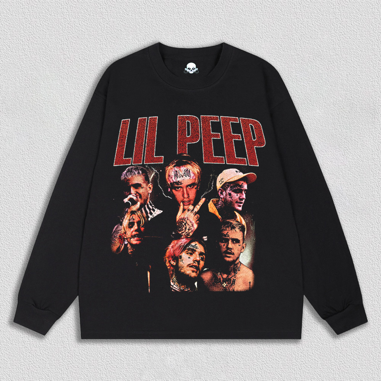 Lil Peep TEE 1.2