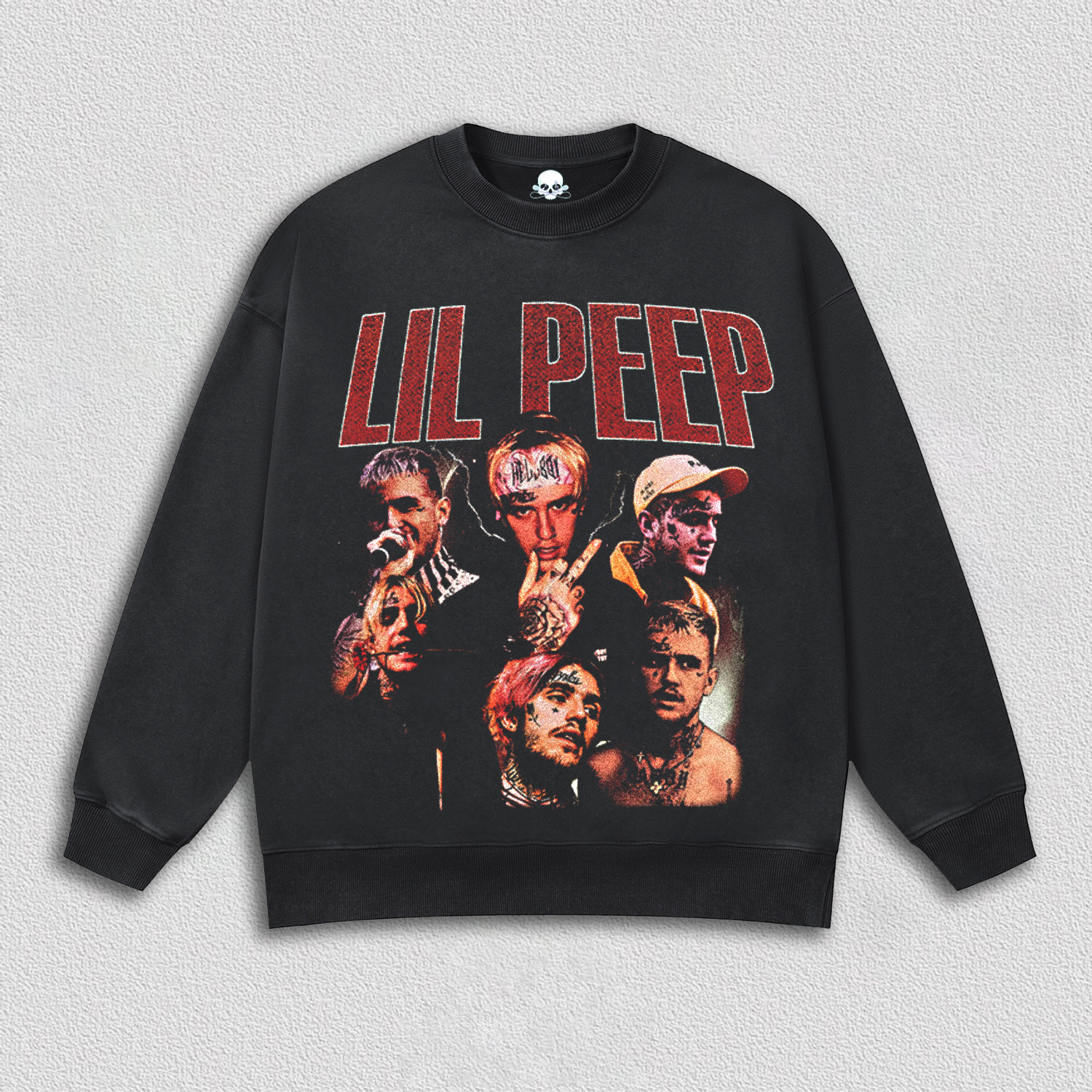Lil Peep TEE 1.2