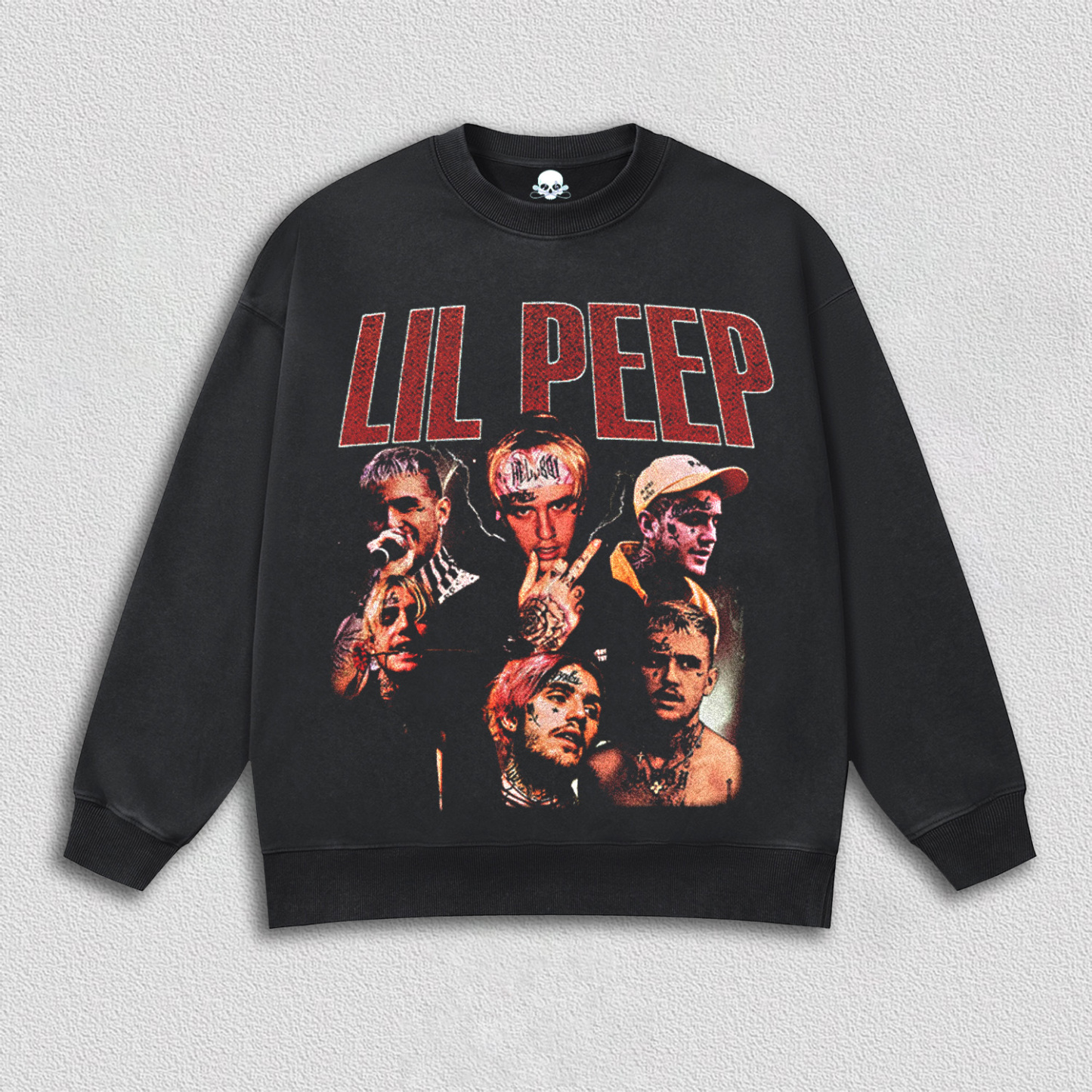 Lil Peep TEE 1.2