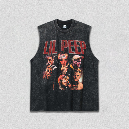 Lil Peep TEE 1.2