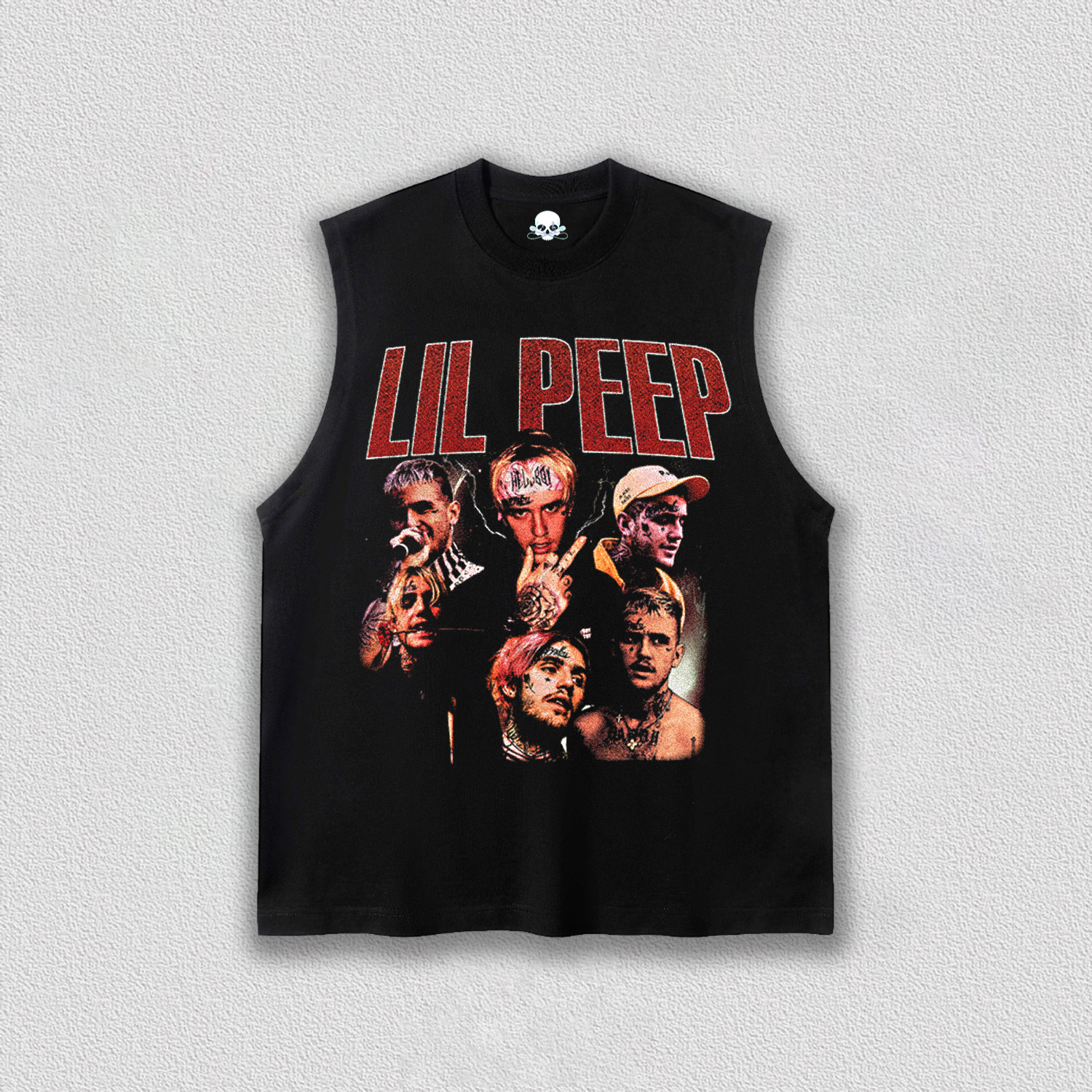 Lil Peep TEE 1.2