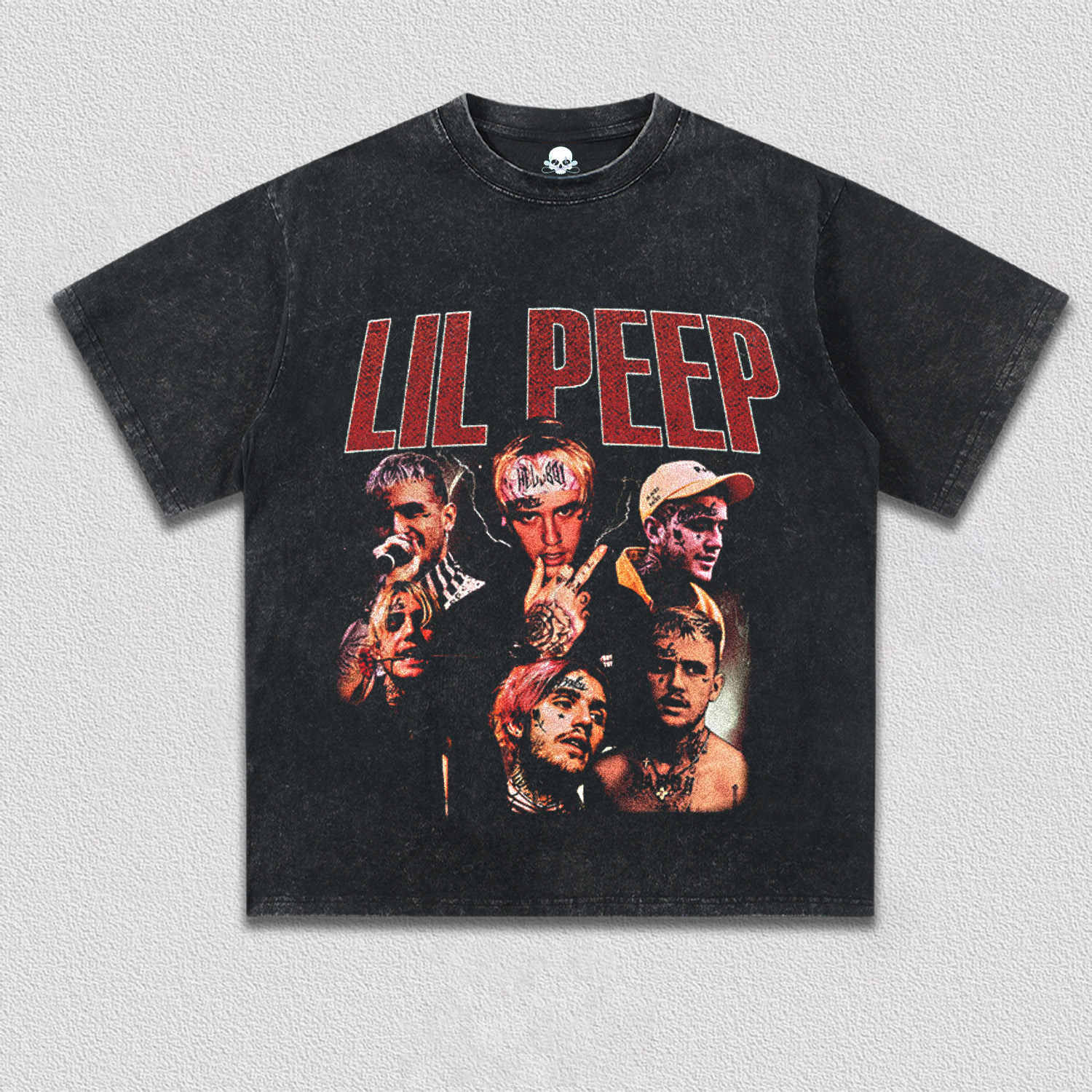 Lil Peep TEE 1.2