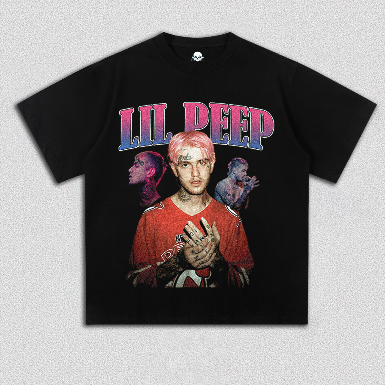 Lil Peep TEE 1.3