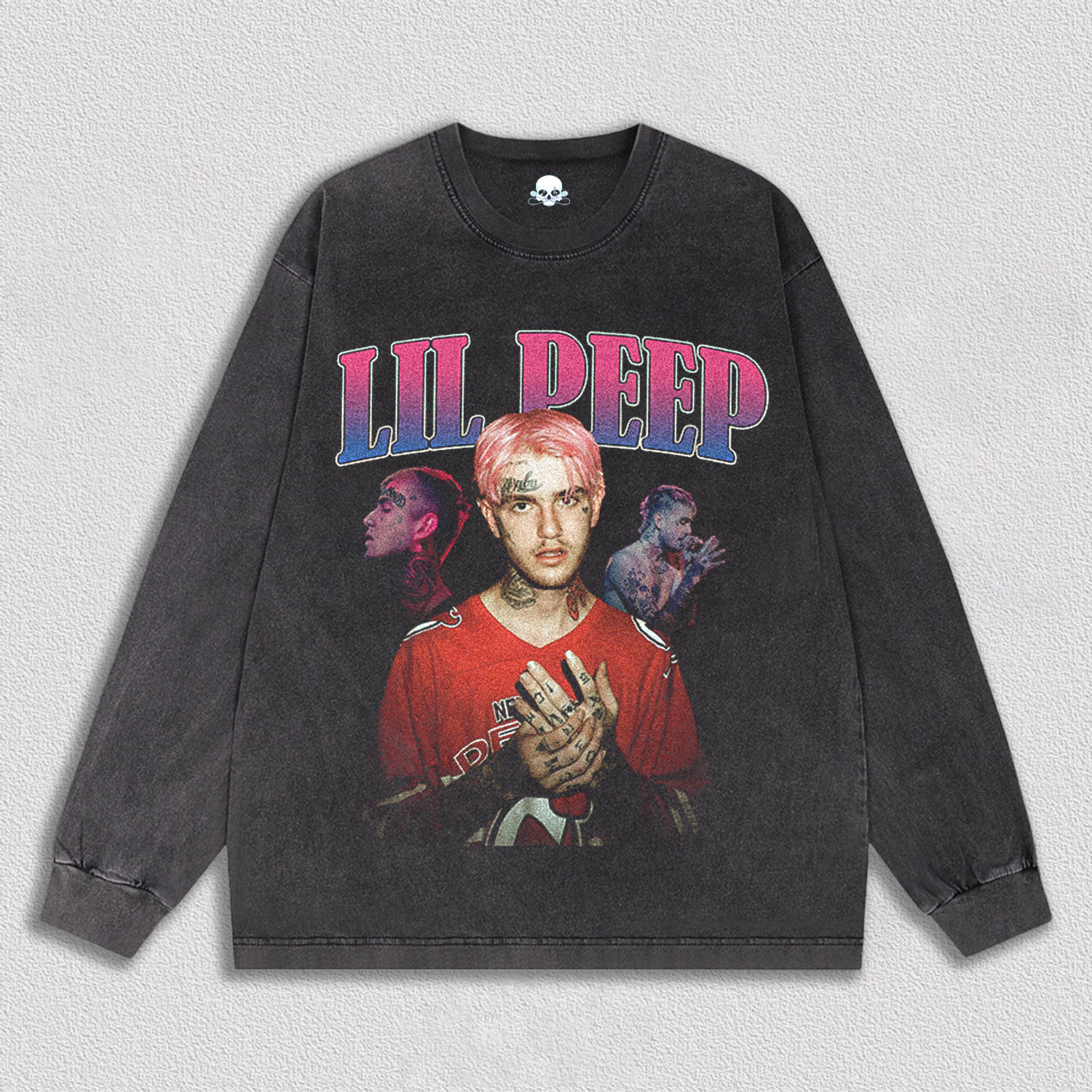 Lil Peep TEE 1.3