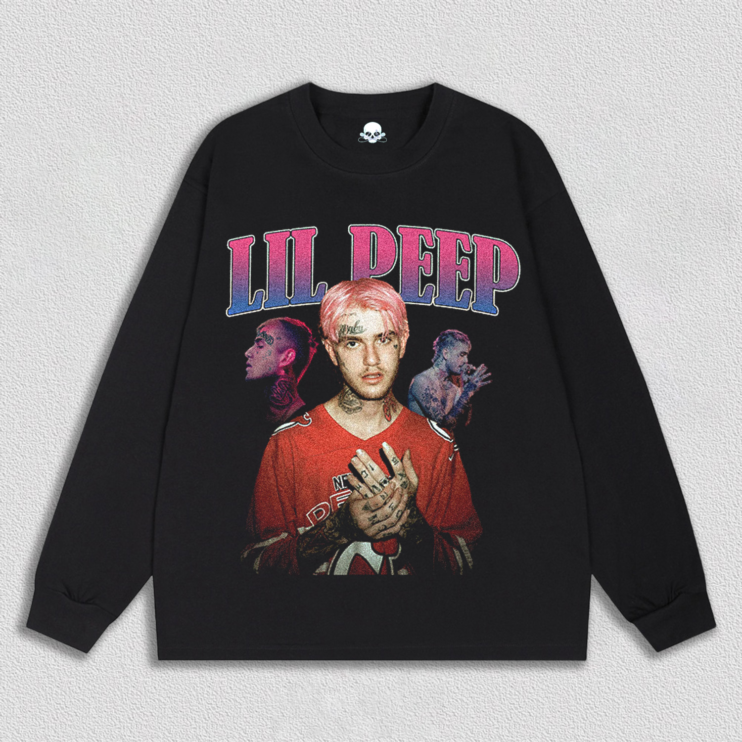 Lil Peep TEE 1.3