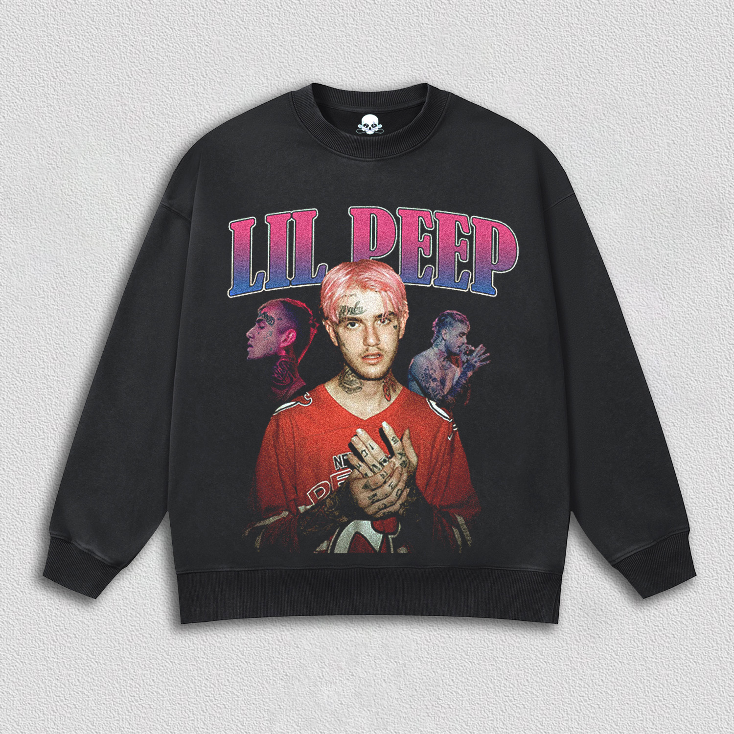 Lil Peep TEE 1.3