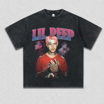 Lil Peep TEE 1.3