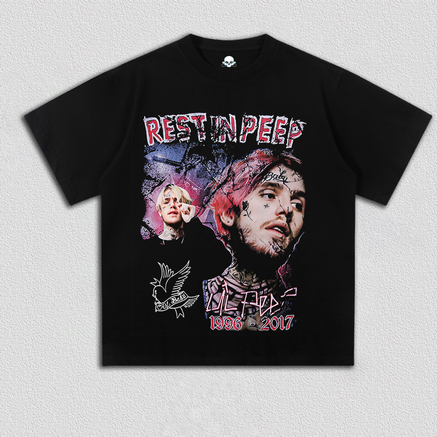 Lil Peep TEE 1.4