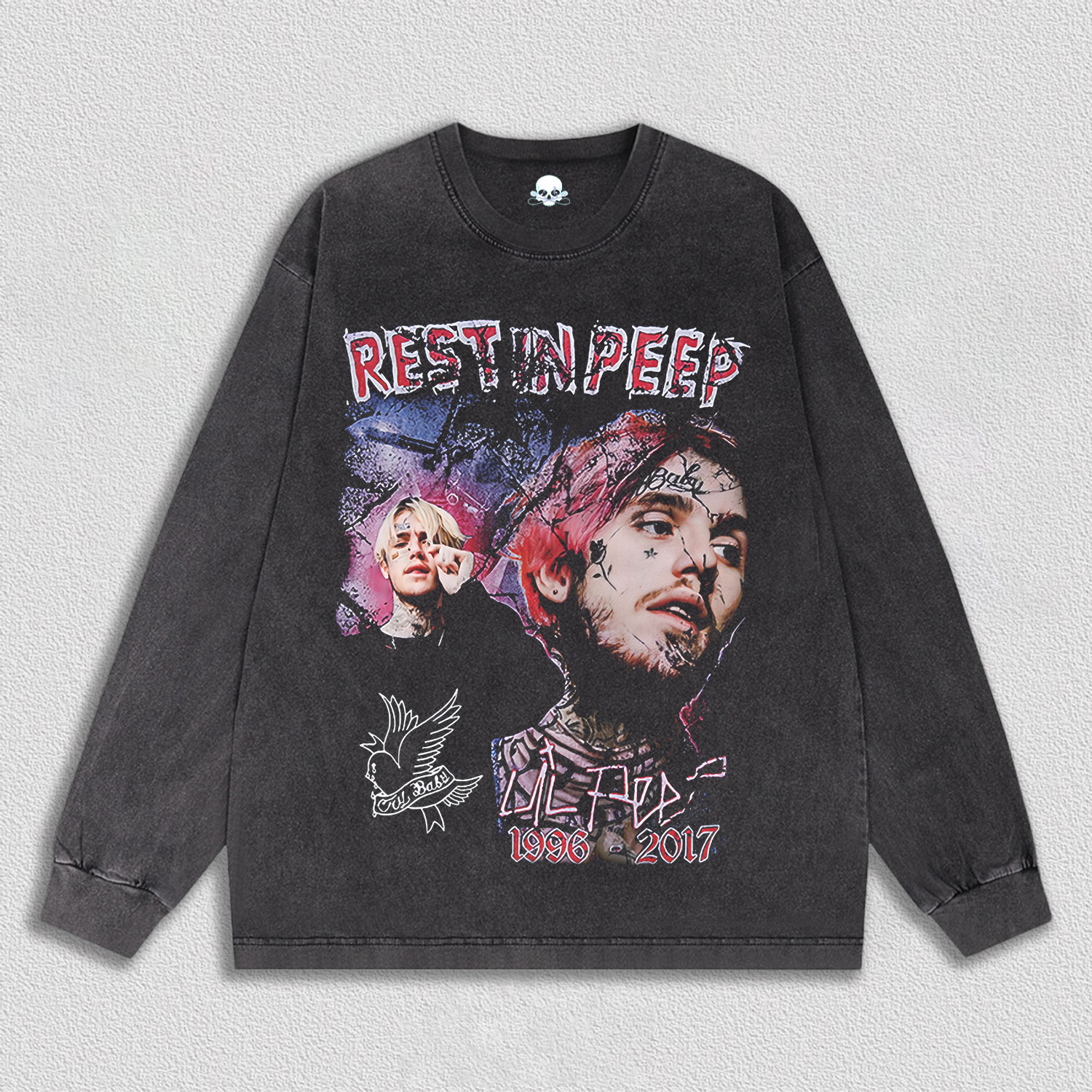 Lil Peep TEE 1.4