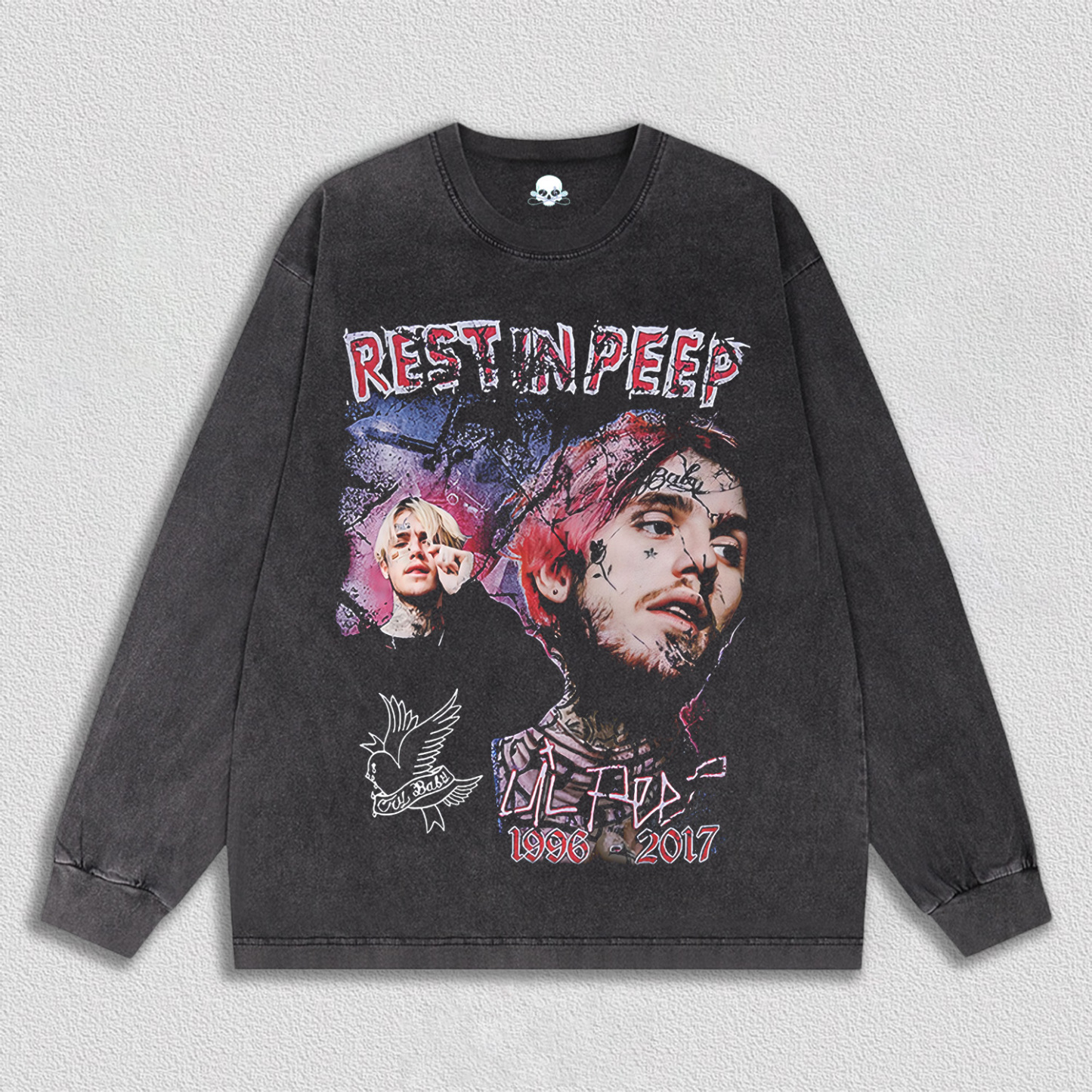 Lil Peep TEE 1.4