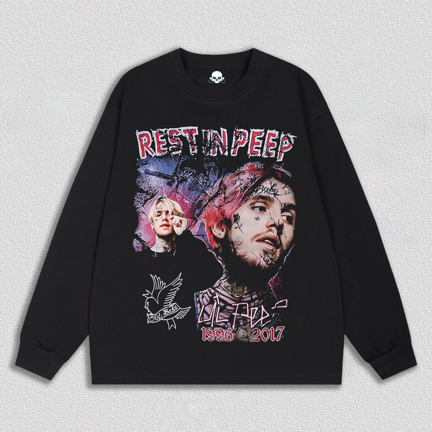 Lil Peep TEE 1.4