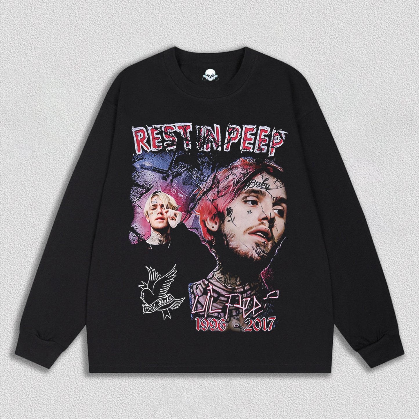 Lil Peep TEE 1.4